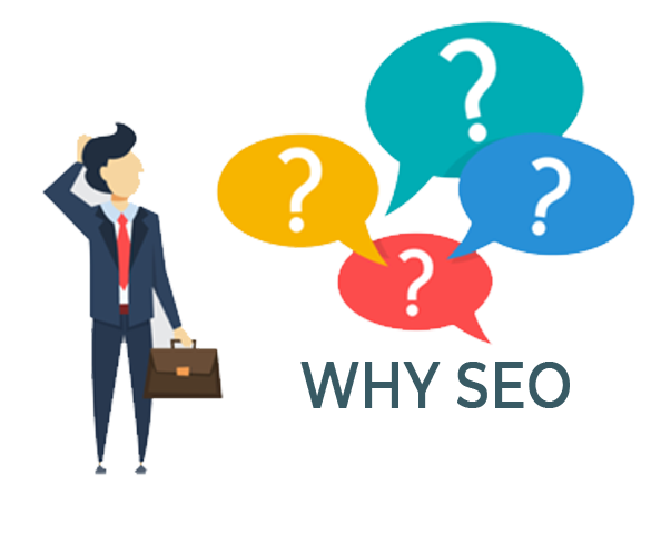 Why SEO?
