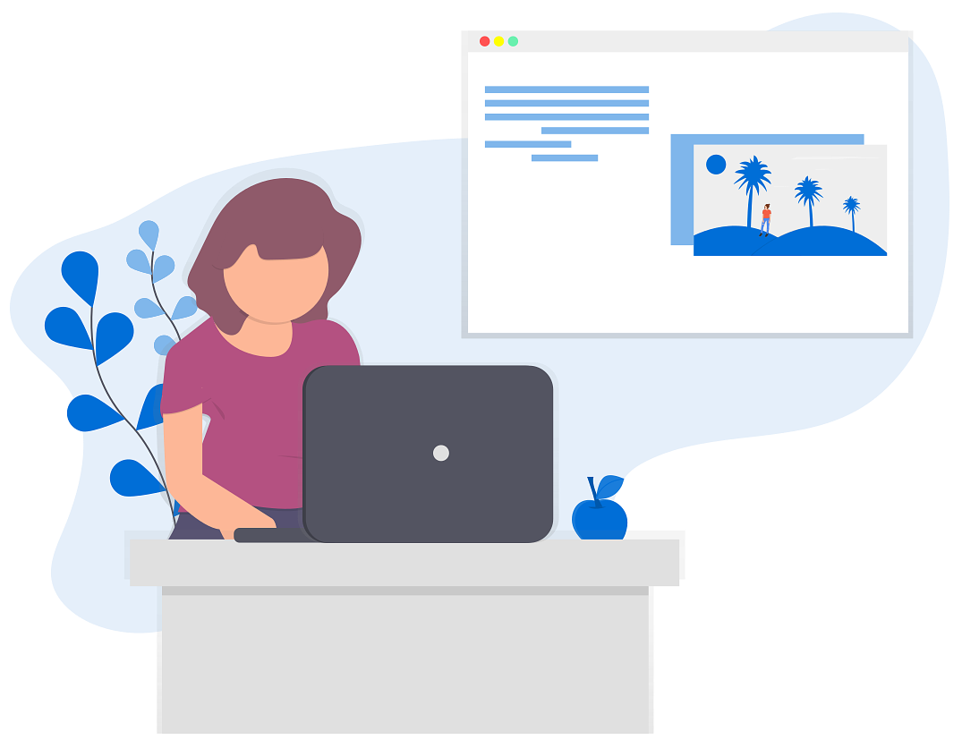 For Online Presence