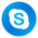 skype